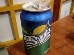 雪碧-牛福炭火烧肉(中惠山畔名城店)