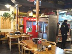 大堂-大壮家原味烤肉(兴华北街店)