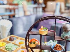 -天津海河悦榕庄·Lobby Lounge大堂吧