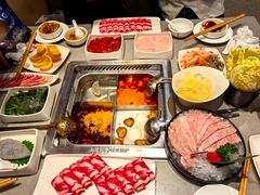-海底捞火锅(青山湖万达夜宵主题店)