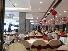 大堂-明珠海港大酒店