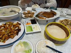 -福来居烤鸭店(天坛二店)
