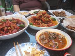 -京悦南门涮羊肉·羊蝎子火锅(田林路店)