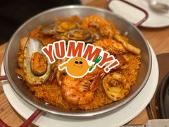 西班牙海鲜饭-MUJI无印良品(深圳深业上城城市旗舰店)