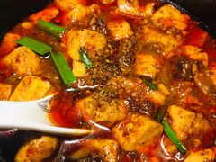 招牌麻婆豆腐-陈麻婆豆腐总店