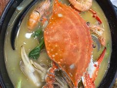 -台州老六海鲜面馆(上南总店)