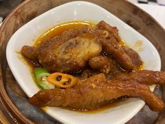 -澳门陈光记烧味饭店(南京德基广场店)