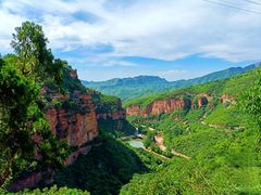 -苍岩山风景名胜区