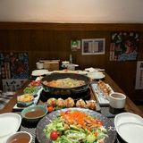 环境：比较小巧的一家日料店