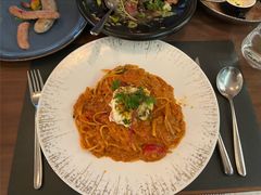 招牌波士顿龙虾面-Terra Rossa(陆家嘴中心店)