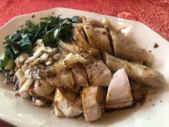 化州白切鸡-化州大众美食城(宝安老牌店)