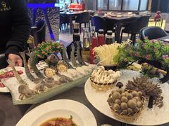 -江南福宴·澳门海鲜.牛肉火锅(汇高栢悦中心店)