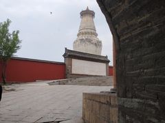 -五台山风景名胜区-罗睺寺