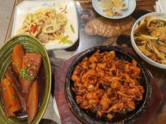 -西江美食舫·江西菜(健德桥店)