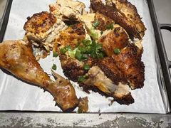 -绿茶餐厅(燕郊永旺店)