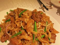 干炒牛和-玉满堂·湖北融合菜