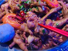 牛蛙煲-胖哥俩肉蟹煲(虹口龙之梦店)