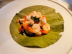 龙井凤尾虾仁-桂满陇-十里风荷(合生汇店)