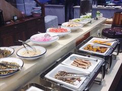 自助取餐区-素满香·食养自助(建邺万达店)