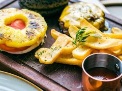 -昆山琶拉帝诗酒店·河畔咖啡厅Riverside Cafe