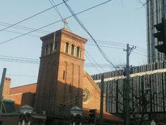 -上海市基督教诸圣堂