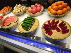 -蓉城四海黑牛烤肉海鲜自助餐厅(宜兴宝龙店)