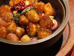 石锅招牌鳕鱼-解香楼(八盘岭路店)