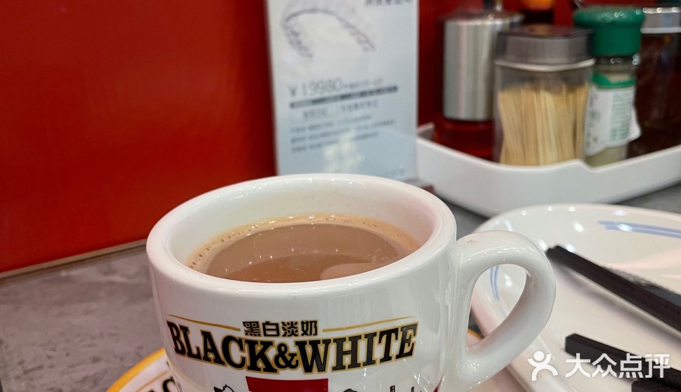 超级好吃的连锁茶餐厅