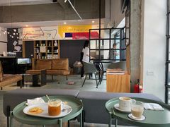 大堂-Nectar One Cafe(勇烈路n1店)