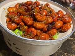 麻辣虾尾-郑喜旺烧烤(郑州总店)