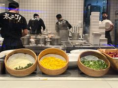 自助取餐区-太二酸菜鱼(中山龙之梦店)
