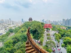 -黄鹤楼公园(黄鹤楼)