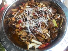 -弓虽昌焖烧鸡(大竹林店)