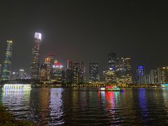 -珠江夜游广州塔·中大码头