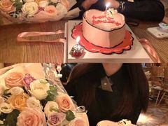 -小蕊cake私人订制蛋糕