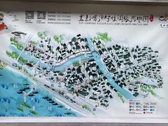 -金山嘴渔村