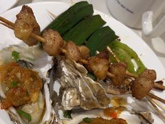 -四海一家自助餐(益田假日广场店)