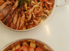 -渡海小渔村.老辈日照菜