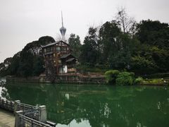-成都市活水公园