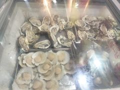 -海盗船. 龙虾烧烤. 酒馆