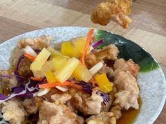 黑猪肉糖醋肉-牛岛王子面馆