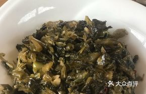 Homemade Pickled Vegetables