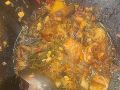 -江湖水乡铁锅炖魚(周庄嘉园店)