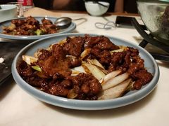 -小吊梨汤·北京菜·烤鸭(鸟巢店)