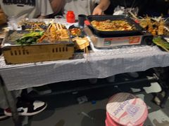 -云晓光头烧烤吧(川沙绿地店)