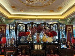 -上海和平饭店龙凤厅 Dragon Phoenix
