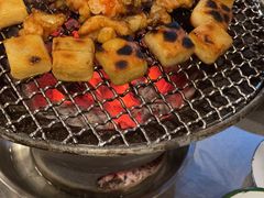 -永安里地摊烤肉(首创店)