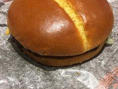 经典安格斯厚牛堡（原味/天椒）-汉堡王(常熟美城店)