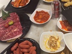 -韩宫宴烤肉·料理(武汉印象城店)