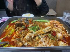 -鱼酷活鱼烤鱼(北美店)